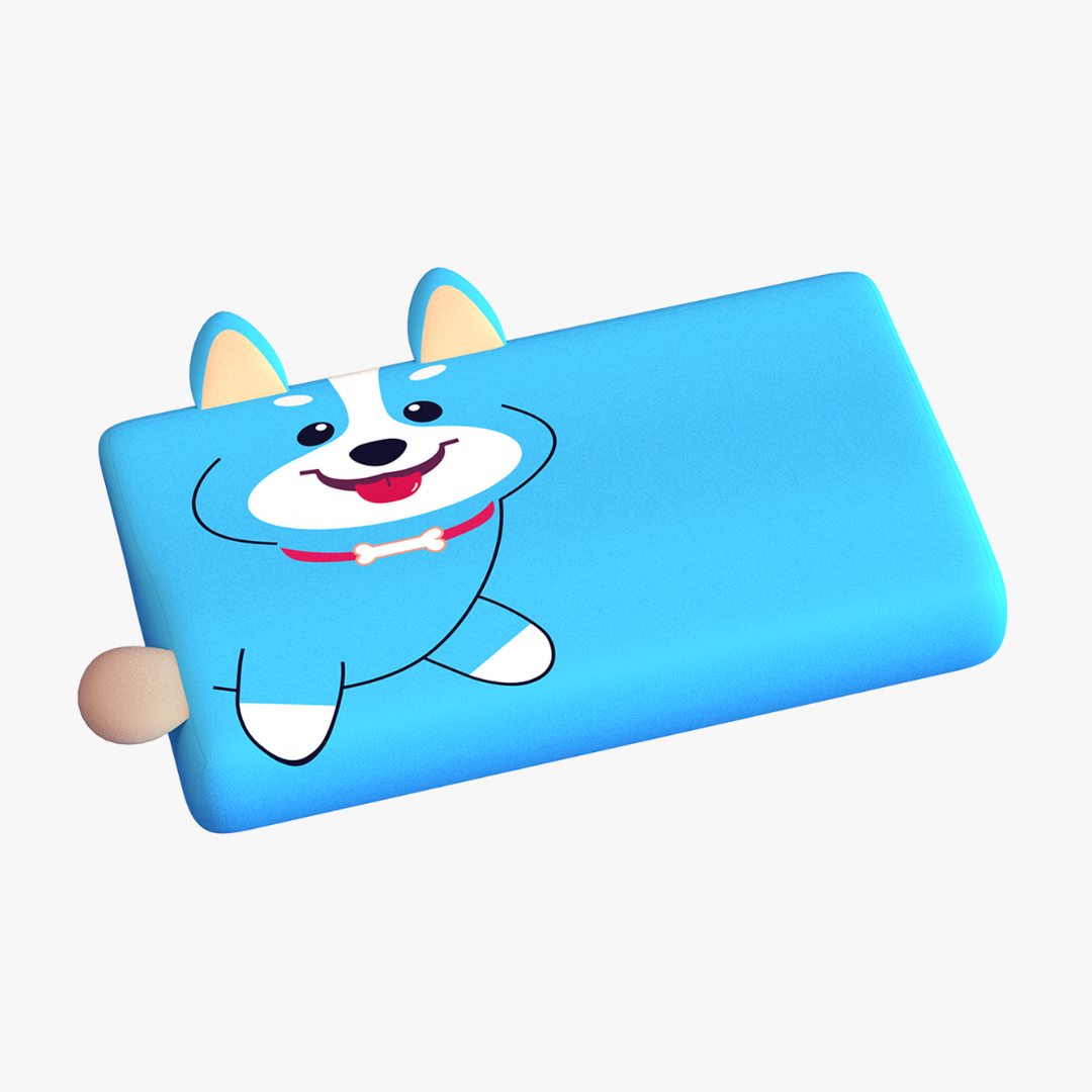 Calming Kids Pillow