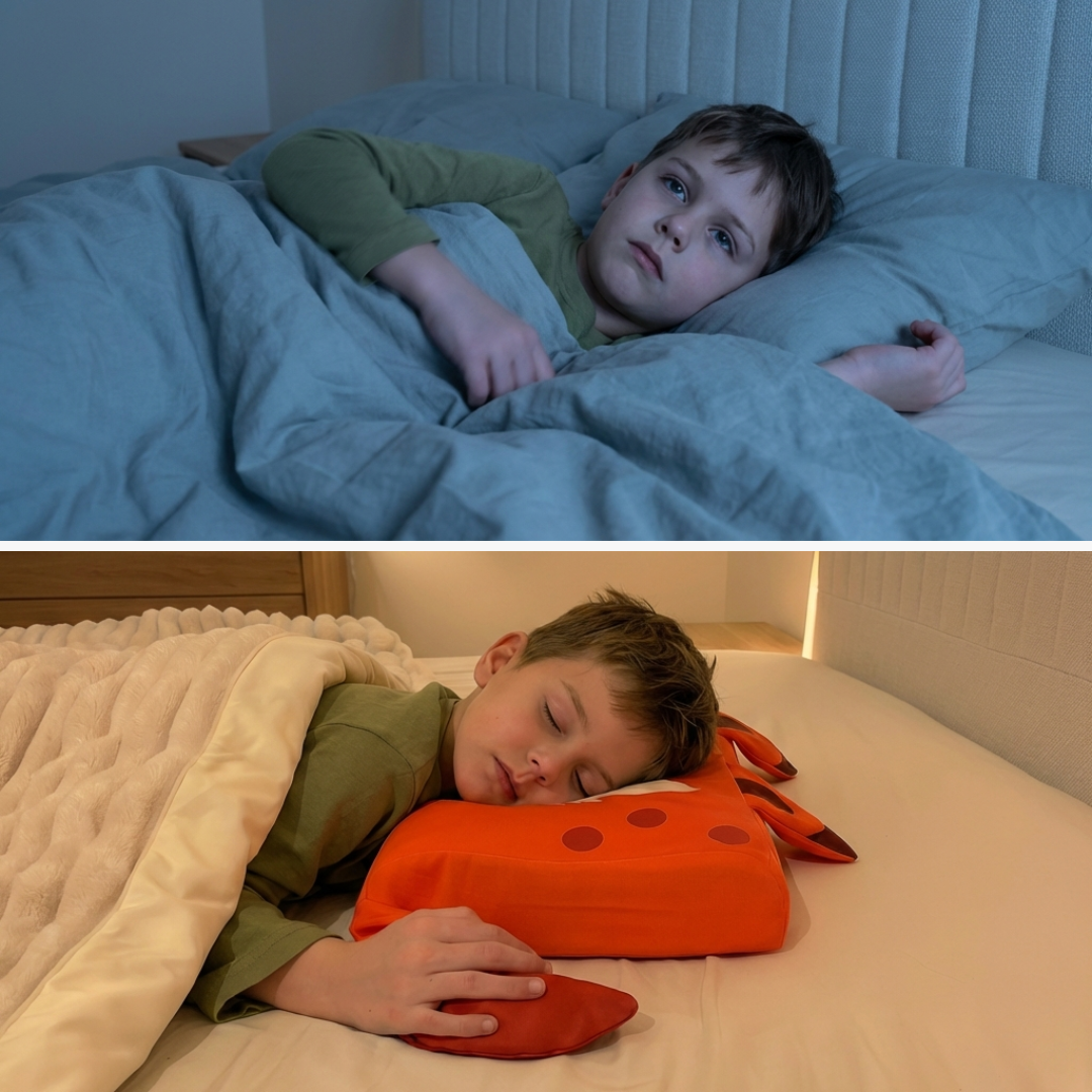 Calming Kids Pillow