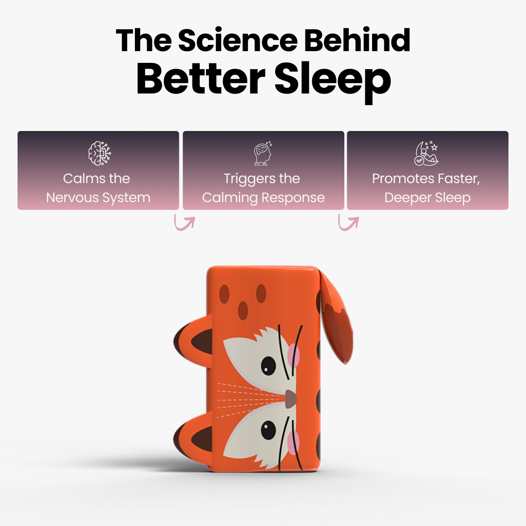 Calming Kids Pillow