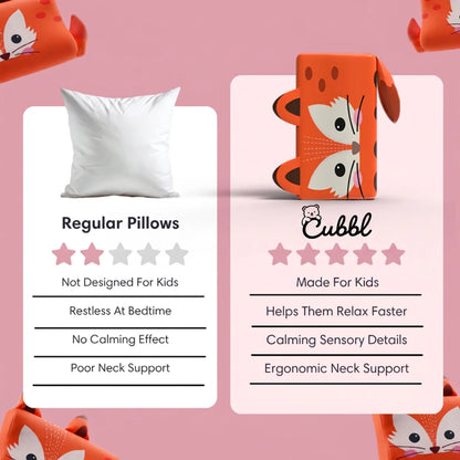 Calming Kids Pillow